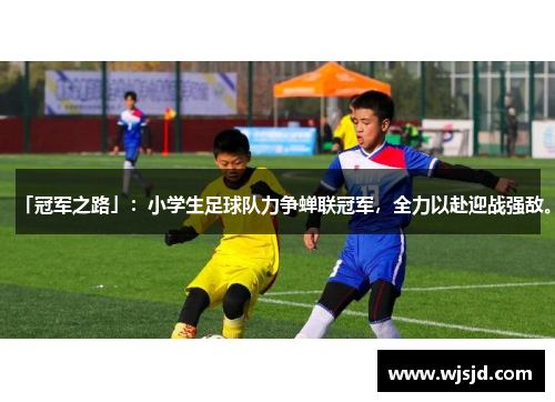 「冠军之路」：小学生足球队力争蝉联冠军，全力以赴迎战强敌。